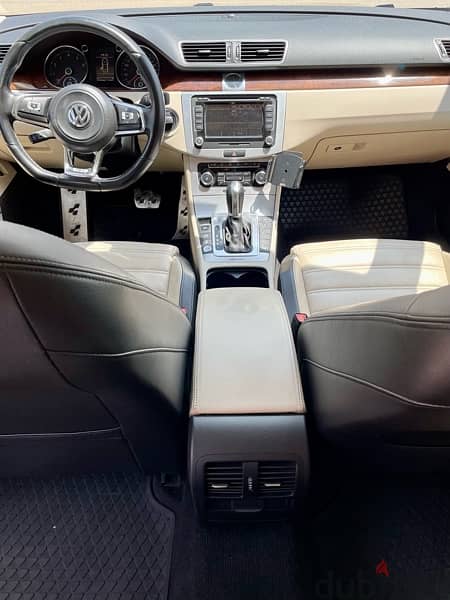 Volkswagen CC 2012 8