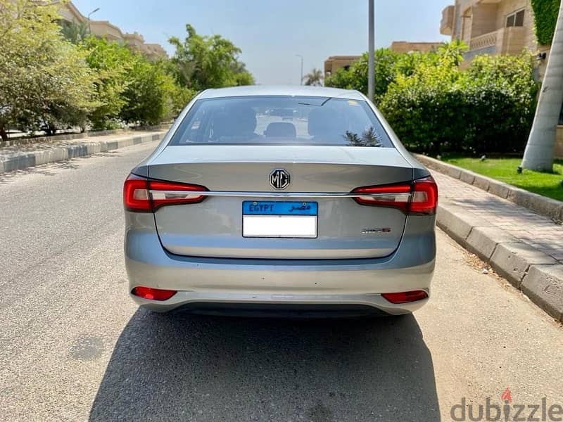 ام جى ام جي 5 2024 (8000 كيلو فقط ) - MG 5 2024 3