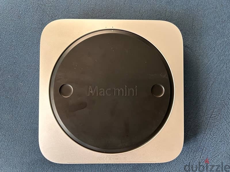 Apple Mac mini ابل ماك ميني كالجديد 1