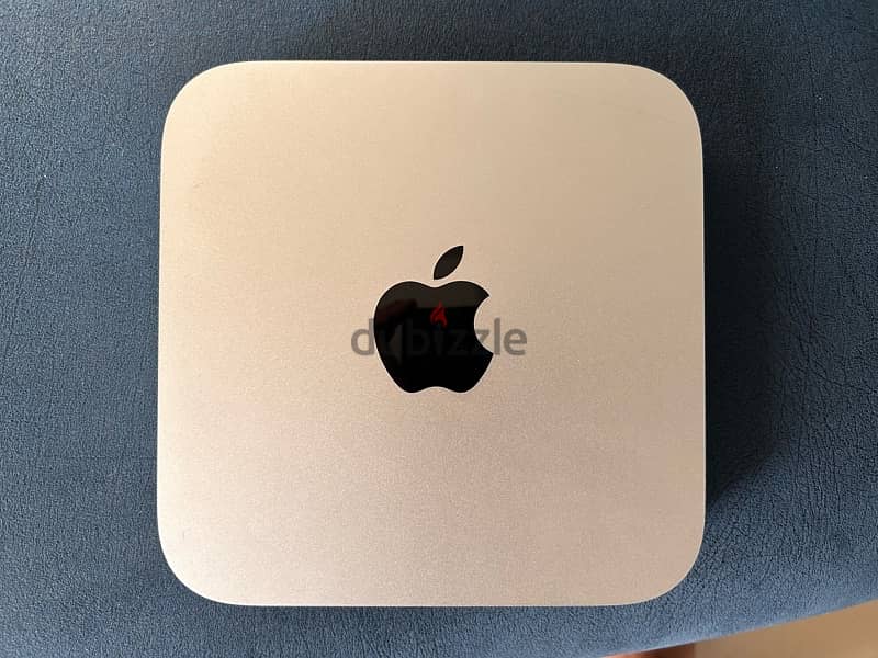 Apple Mac mini ابل ماك ميني كالجديد 2