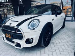 MINI Cooper s 2021