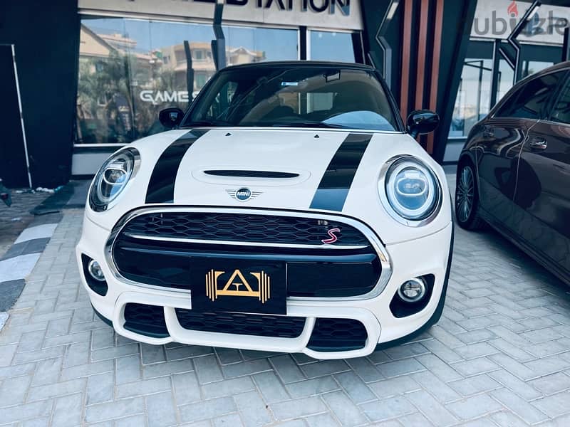 MINI Cooper s 2021 2