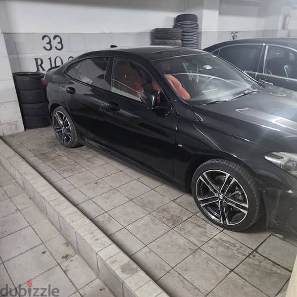 BMW 218 Gran Coupe M 2021 1