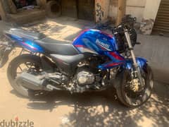 بينيلي 150cc سبورت كسر زيرو 6000 كم 0