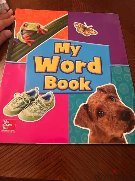 grade 1 my word book 0