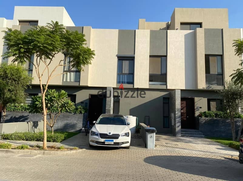 For sale: a fully finished 125 sqm apartment in Al Burouj Compound, El Shorouk City. 4