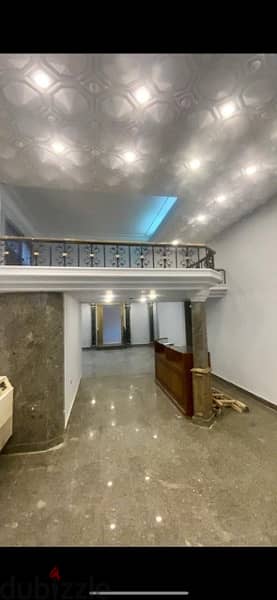 مكتب إداري فاخر للإيجار في الزمالك/ Zamalek Office For Rent 3