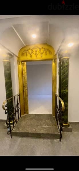 مكتب إداري فاخر للإيجار في الزمالك/ Zamalek Office For Rent 5