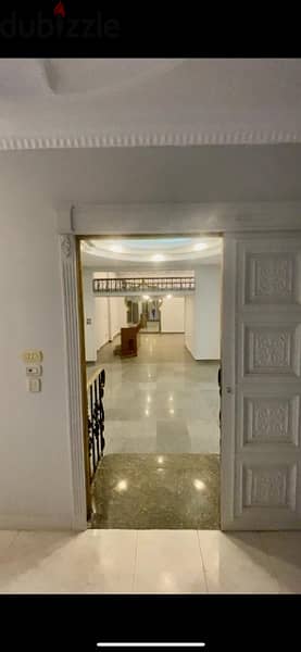 مكتب إداري فاخر للإيجار في الزمالك/ Zamalek Office For Rent 6