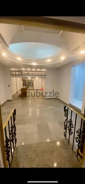 مكتب إداري فاخر للإيجار في الزمالك/ Zamalek Office For Rent 7