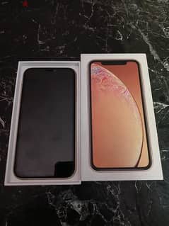 iPhone XR