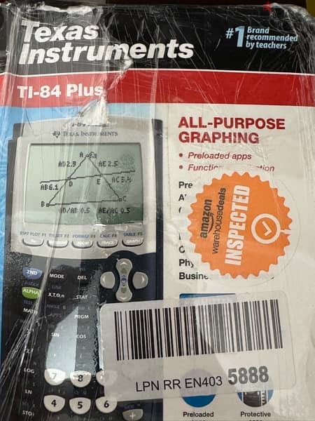 TI-84 Plus 1