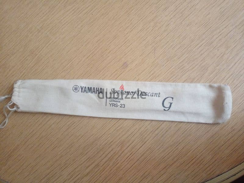 German flute recorder 1