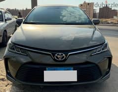 تويوتا كورولا للايجار TOYOTA COROLLA FOR RENT