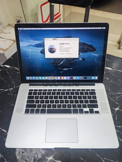 Mac Book Pro Retina