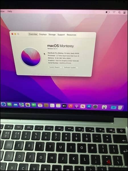 Apple MacBook Pro 13.3 inch - From UK 1