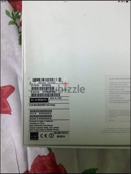 Apple MacBook Pro 13.3 inch - From UK 5