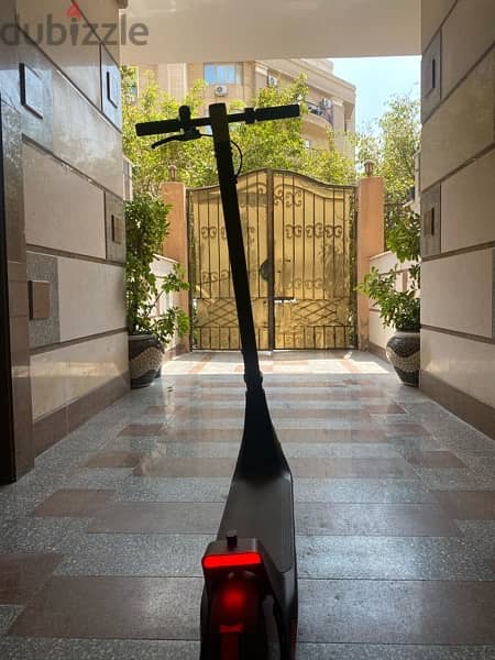 سكوتر شاومي 4 لايت جديد بالكرتونة Xiaomi Electric Scooter 4 Lite l 5