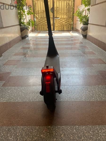 سكوتر شاومي 4 لايت جديد بالكرتونة Xiaomi Electric Scooter 4 Lite l 6