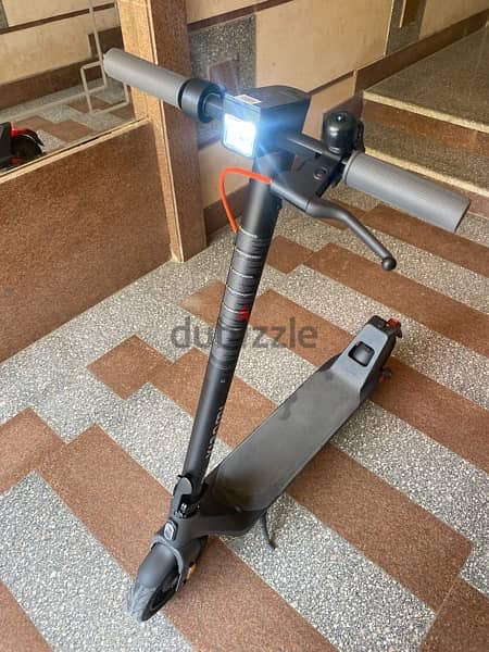 سكوتر شاومي 4 لايت جديد بالكرتونة Xiaomi Electric Scooter 4 Lite l 7