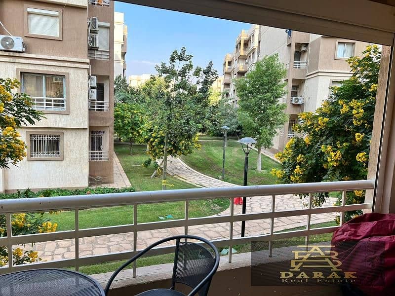 Furnished Apartment for Rent in Madinaty with Modern Furniture in B6 13