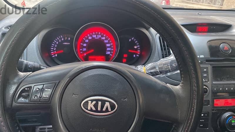 Kia Cerato 2011 2