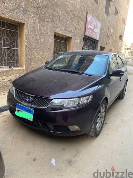 Kia Cerato 2011 5