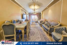 Apartment for sale 175 m Fleming (steps from Abu Qir Street)