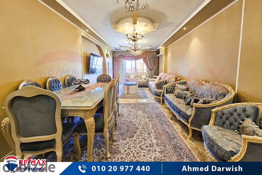 Apartment for sale 175 m Fleming (steps from Abu Qir Street) 0