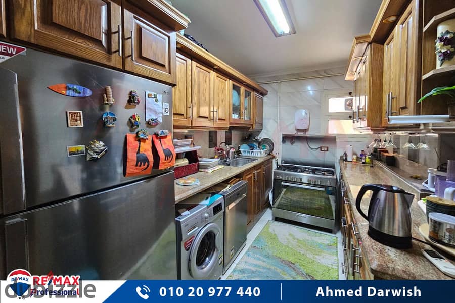 Apartment for sale 175 m Fleming (steps from Abu Qir Street) 4