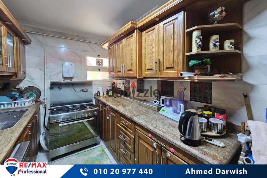 Apartment for sale 175 m Fleming (steps from Abu Qir Street) 5