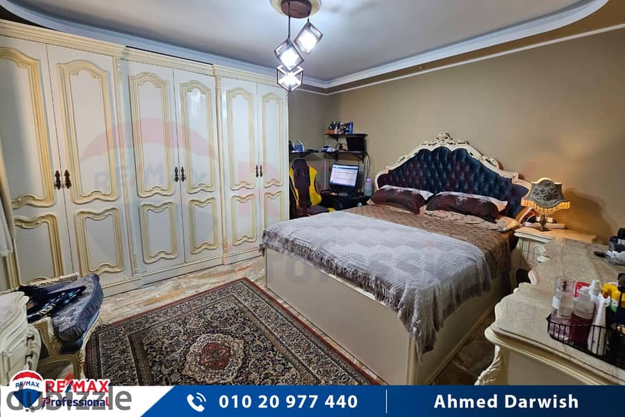 Apartment for sale 175 m Fleming (steps from Abu Qir Street) 6