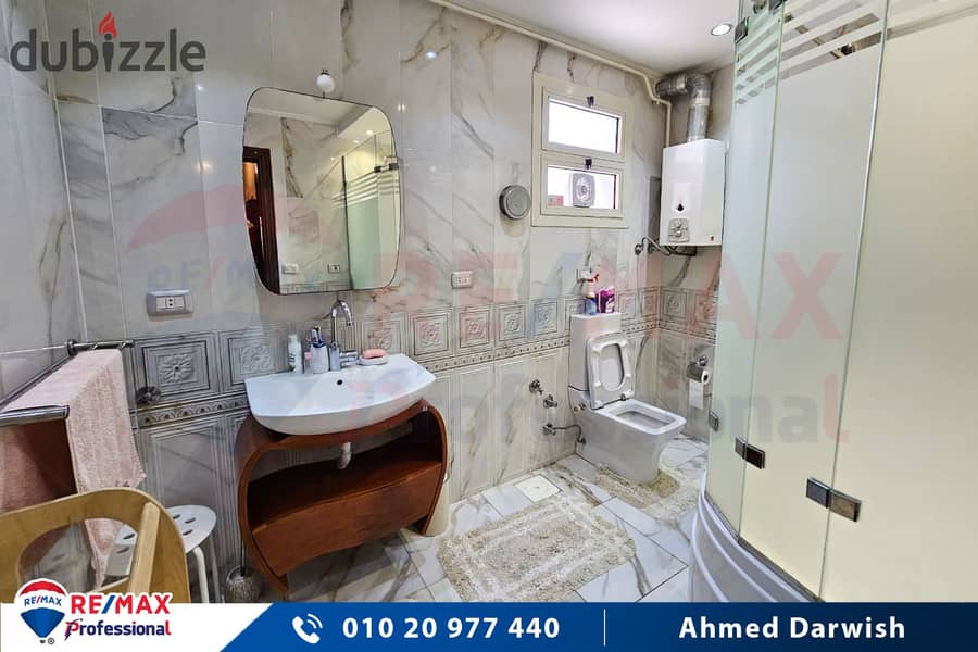 Apartment for sale 175 m Fleming (steps from Abu Qir Street) 8