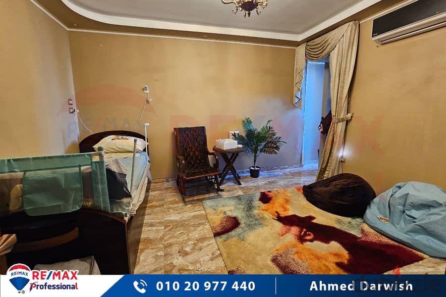 Apartment for sale 175 m Fleming (steps from Abu Qir Street) 13