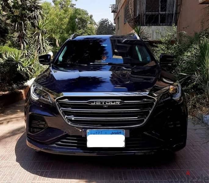 جيتور x70 للايجار JETOUR x70 for rent 0