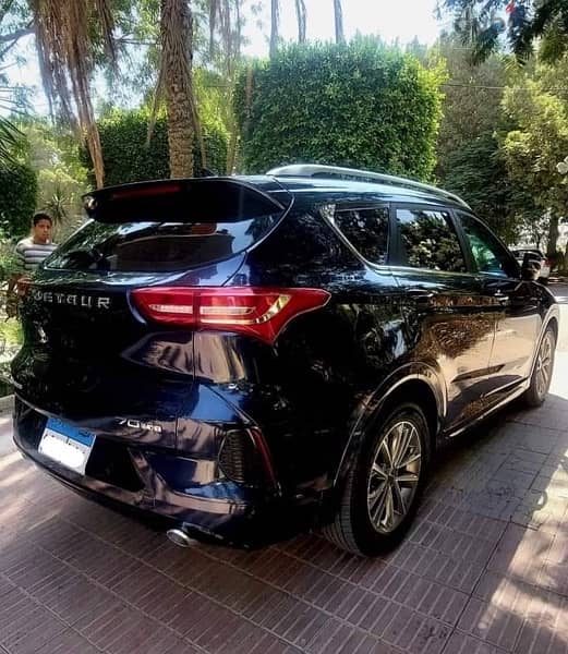 جيتور x70 للايجار JETOUR x70 for rent 1