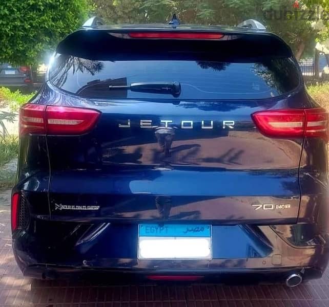 جيتور x70 للايجار JETOUR x70 for rent 2