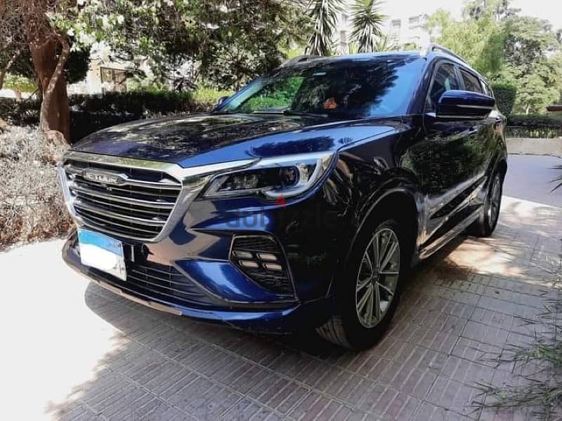 جيتور x70 للايجار JETOUR x70 for rent 3