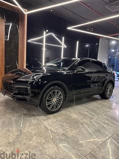 Porsche Cayenne 2020 0