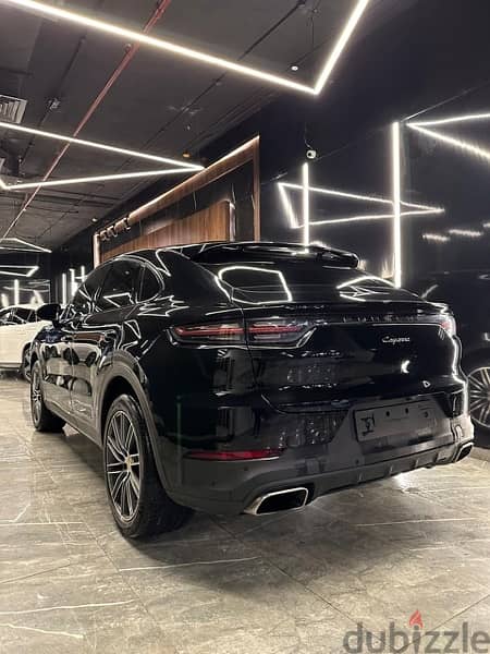 Porsche Cayenne 2020 1