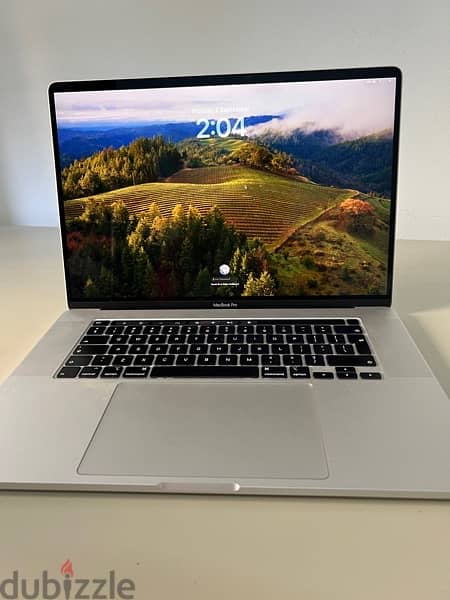 MacBook Pro 2019 i9 4