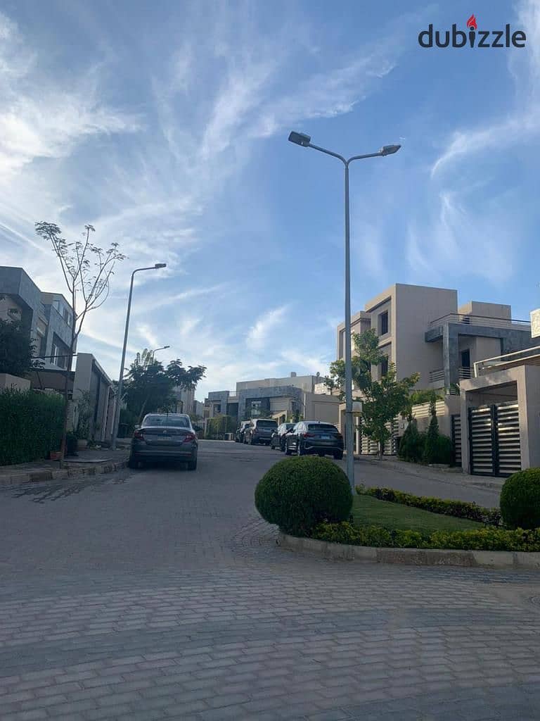 Twin house for sale in El karma 4 ,Sheikh Zayed 3