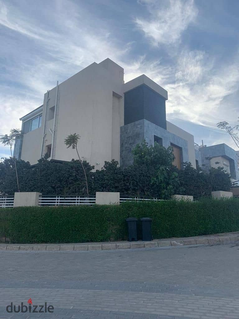 Twin house for sale in El karma 4 ,Sheikh Zayed 5