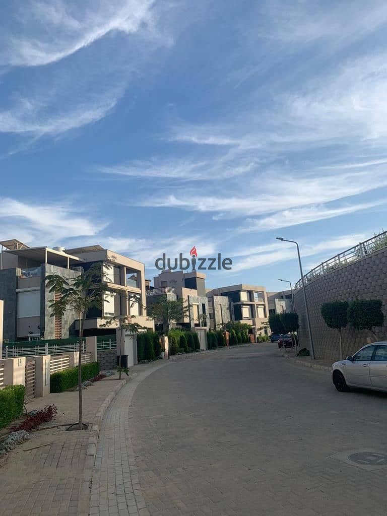 Twin house for sale in El karma 4 ,Sheikh Zayed 12