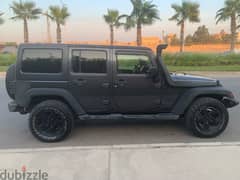 Jeep Wrangler 2015 0