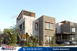 Don't miss your chance to own a Standalone villa with only 10% down payment in the heart of Ras El Hekma