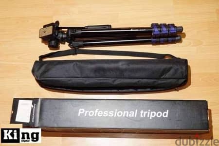 حمل ثلاثي چينيرال wt 5317 جديد tripod