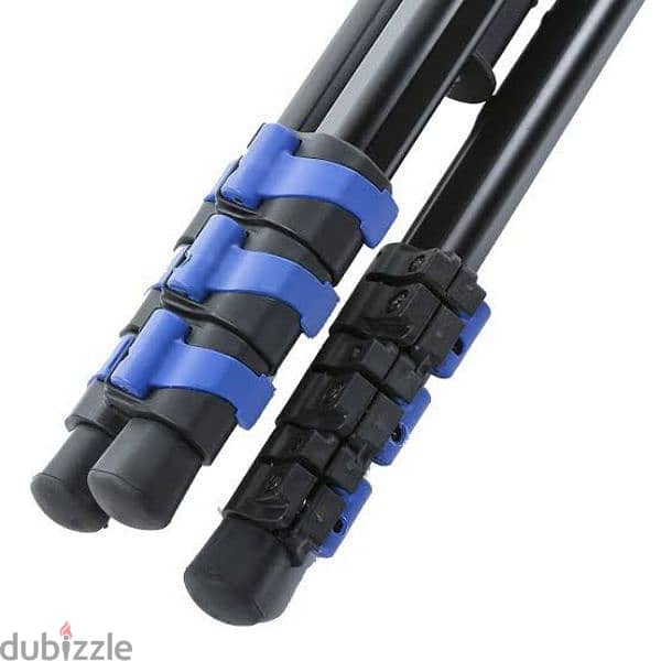 حمل ثلاثي چينيرال wt 5317 جديد tripod 3