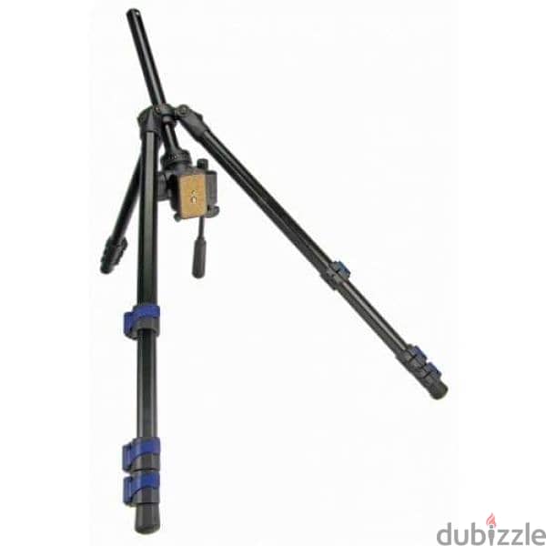 حمل ثلاثي چينيرال wt 5317 جديد tripod 5