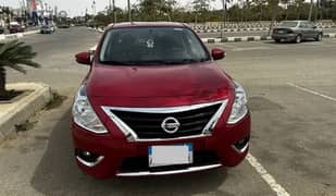 نيسان صاني للايجار NISSAN SUNNY 2024 FOR RENT